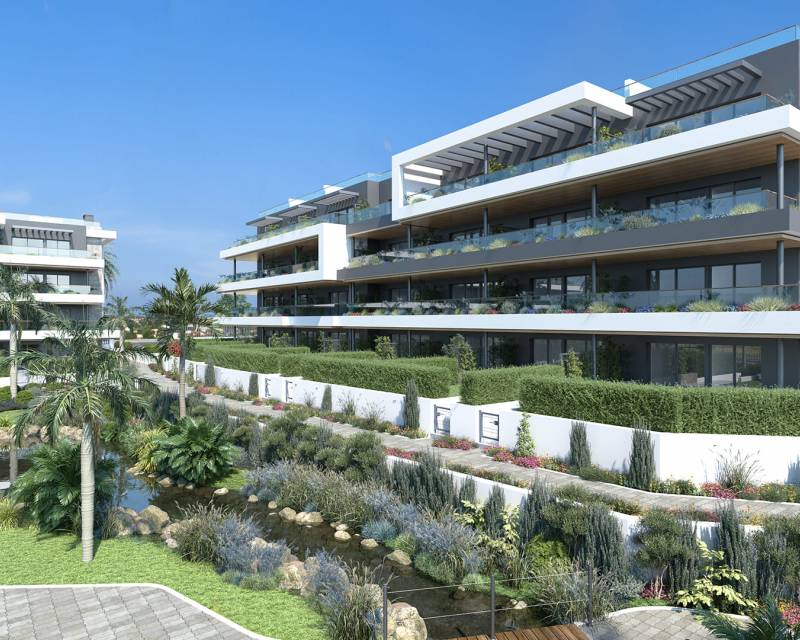 Rez-de-chaussée · Nouvelle construction · Torrevieja · Torrevieja