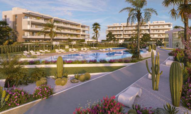 Rez-de-chaussée - Nouvelle construction - Torrevieja - Torrevieja