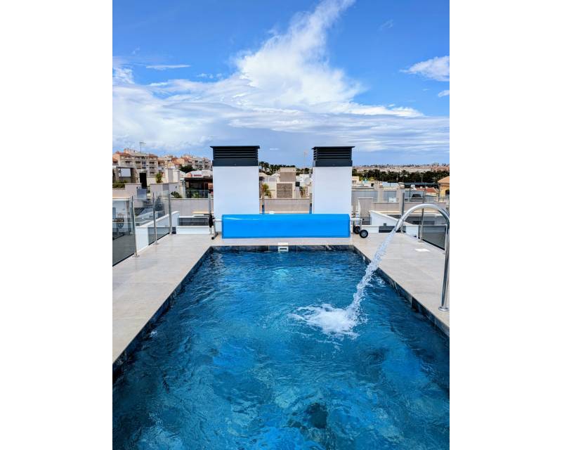 Rez-de-chaussée · Nouvelle construction · Torrevieja · Torrevieja