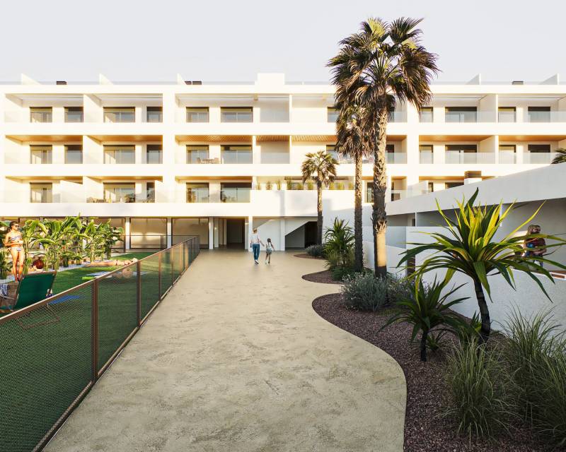 Rez-de-chaussée · Nouvelle construction · Torrevieja · Torrevieja