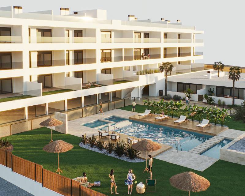 Rez-de-chaussée · Nouvelle construction · Torrevieja · Torrevieja