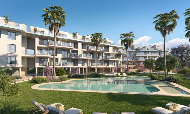 Rez-de-chaussée - Nouvelle construction - Villajoyosa - La Vila Joiosa