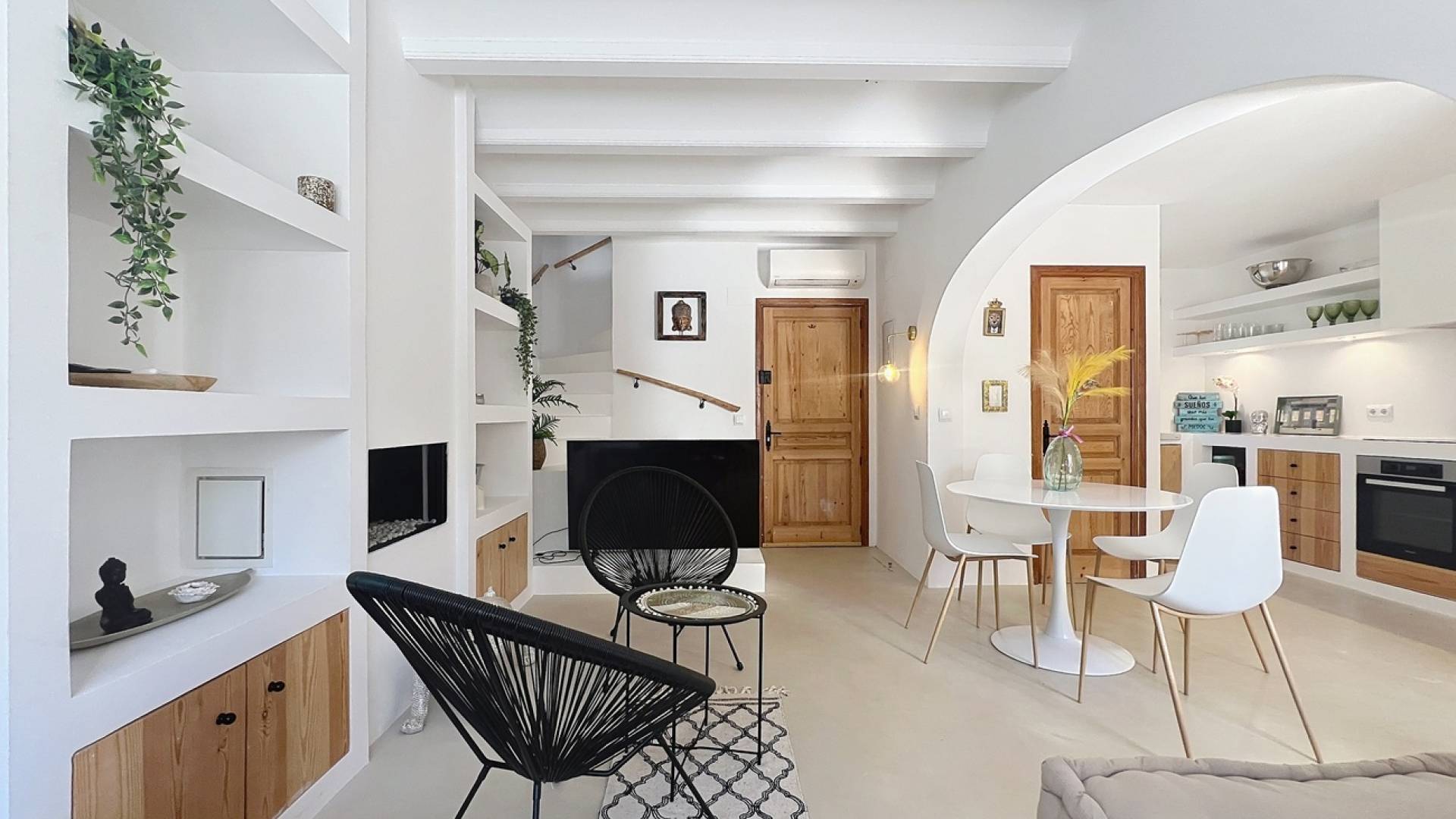 Second hand - 2. Town house - Benissa - Costa Blanca