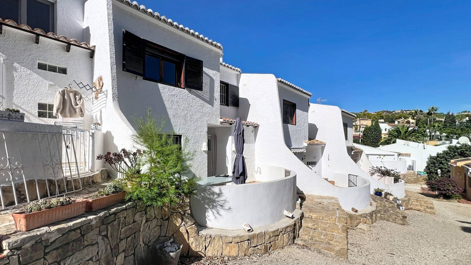 Second hand - 2. Town house - Benissa - Costa Blanca