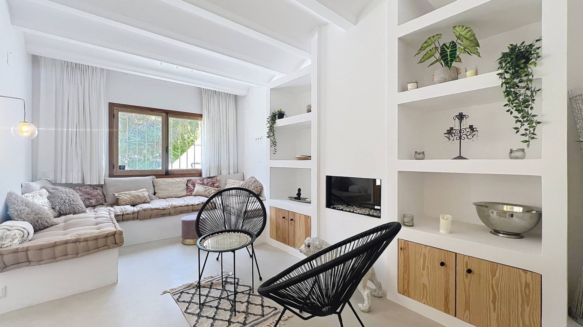Second hand - 2. Town house - Benissa - Costa Blanca