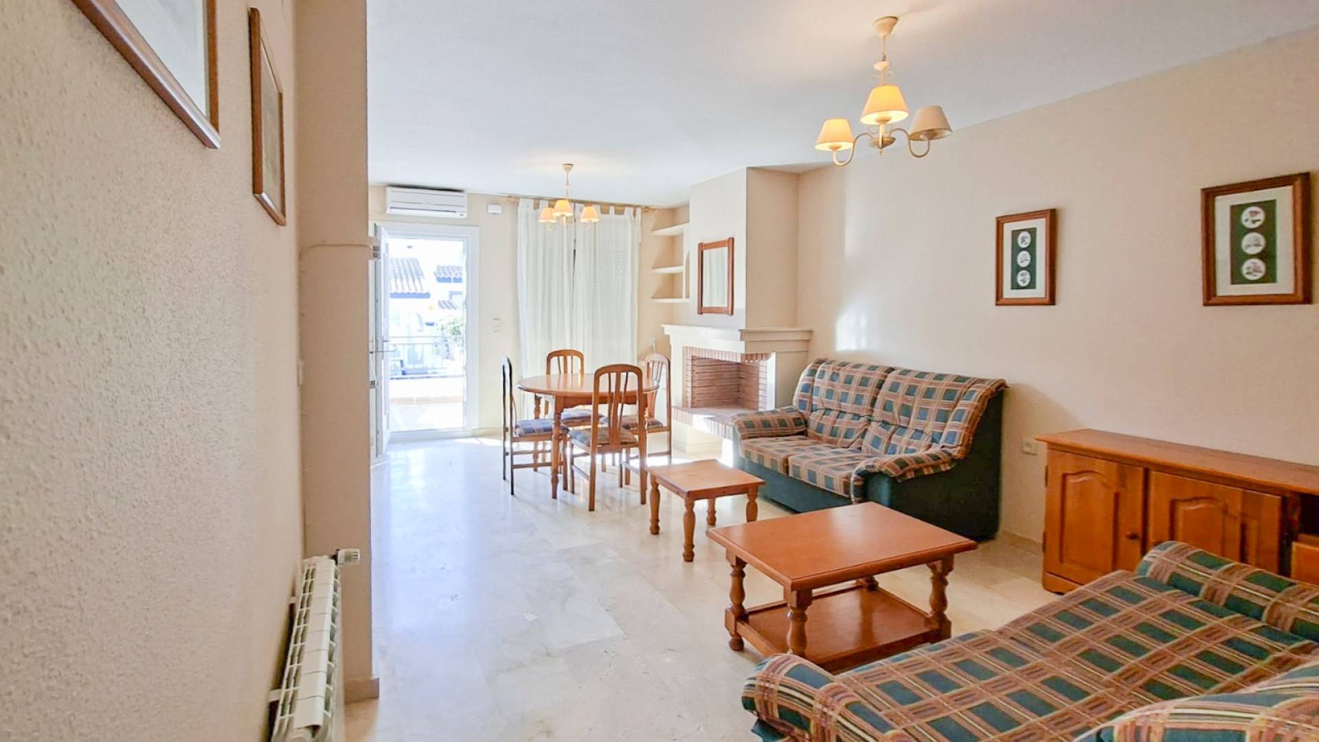 Second hand - 2. Town house - Orihuela Costa - Villamartin