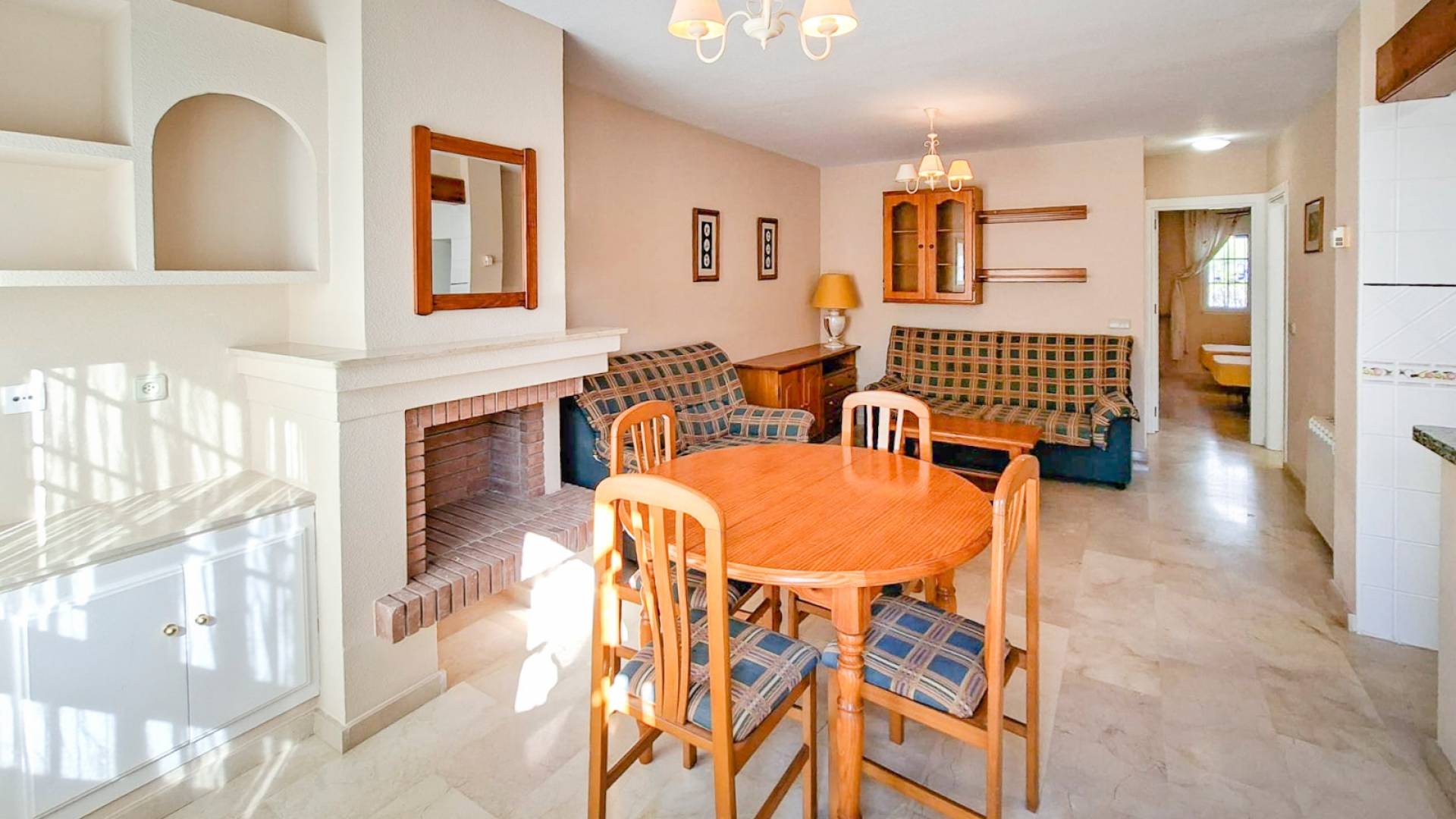 Second hand - 2. Town house - Orihuela Costa - Villamartin