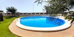Second hand - 2. Town house - Rojales, CIudad Quesada - Costa Blanca