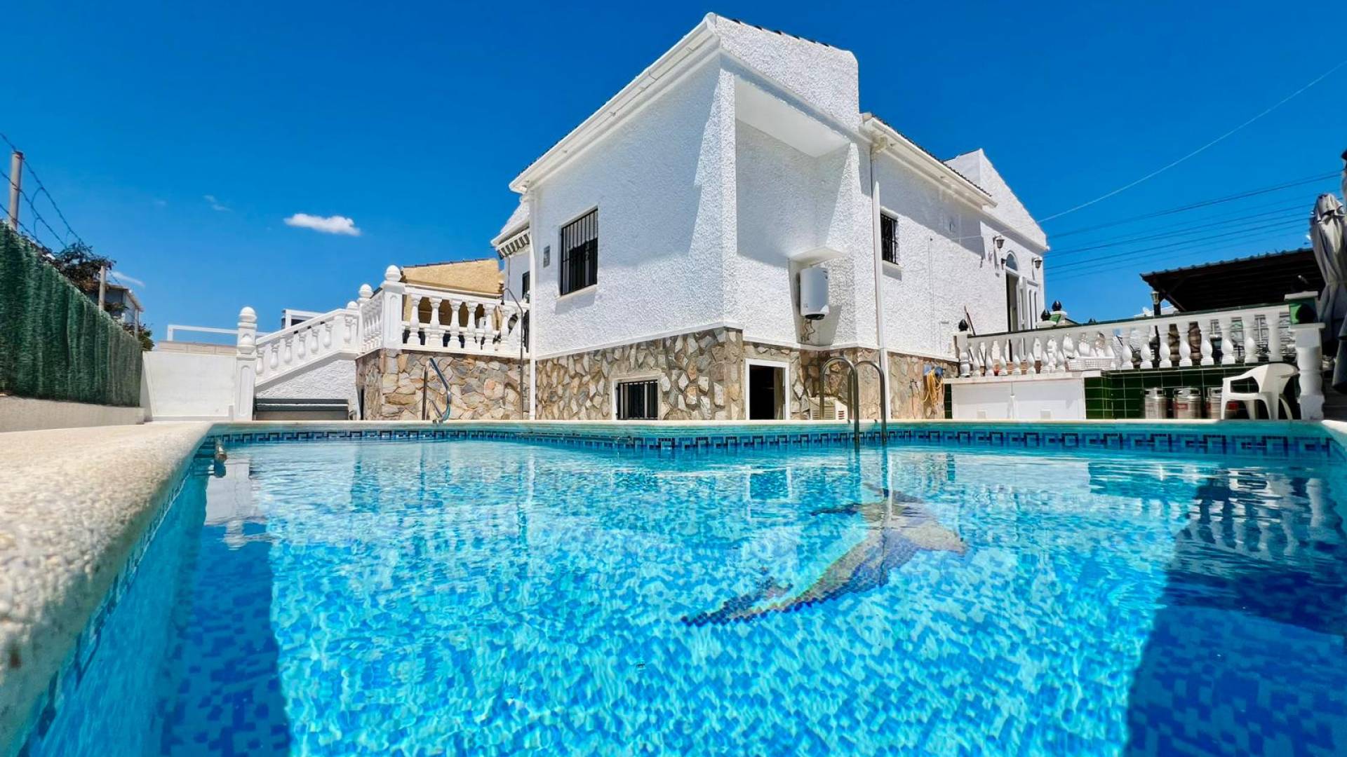 Second hand - 2. Town house - Torrevieja - San luis