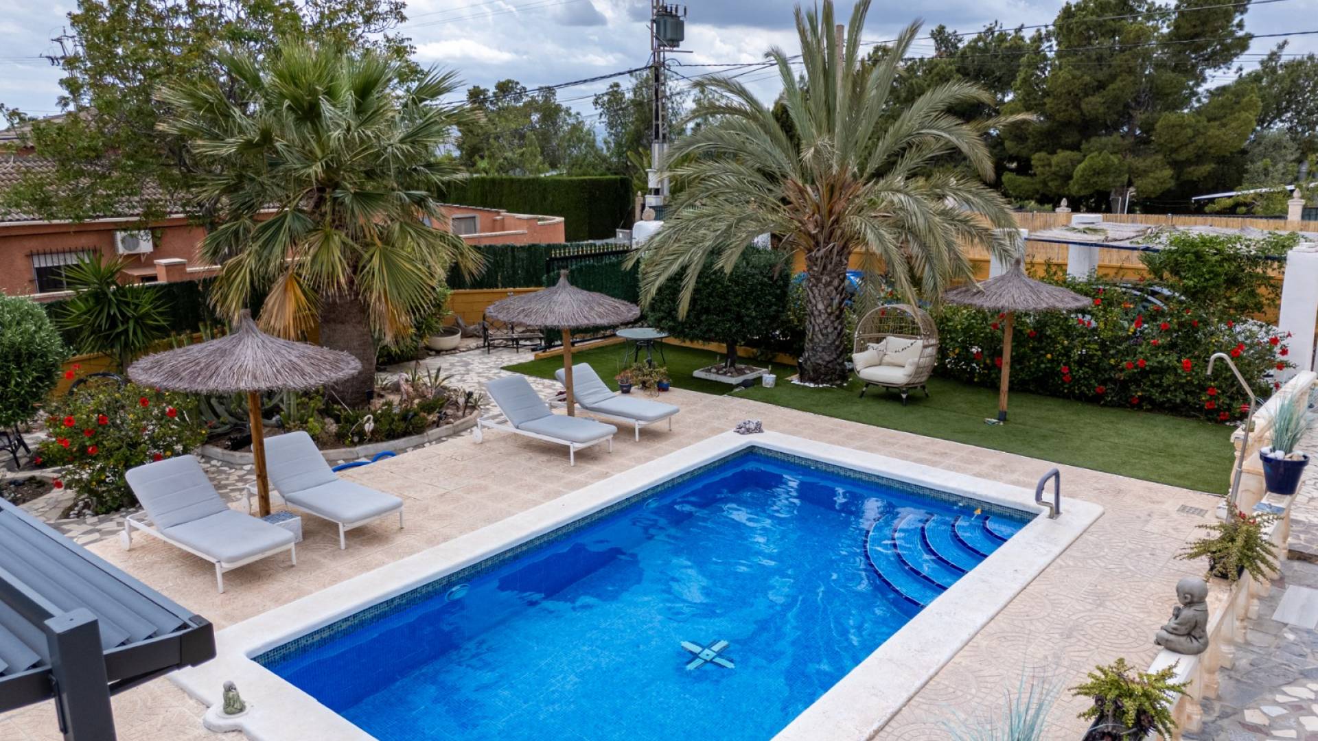 Second hand - 5. Finca / Country Property - Albatera