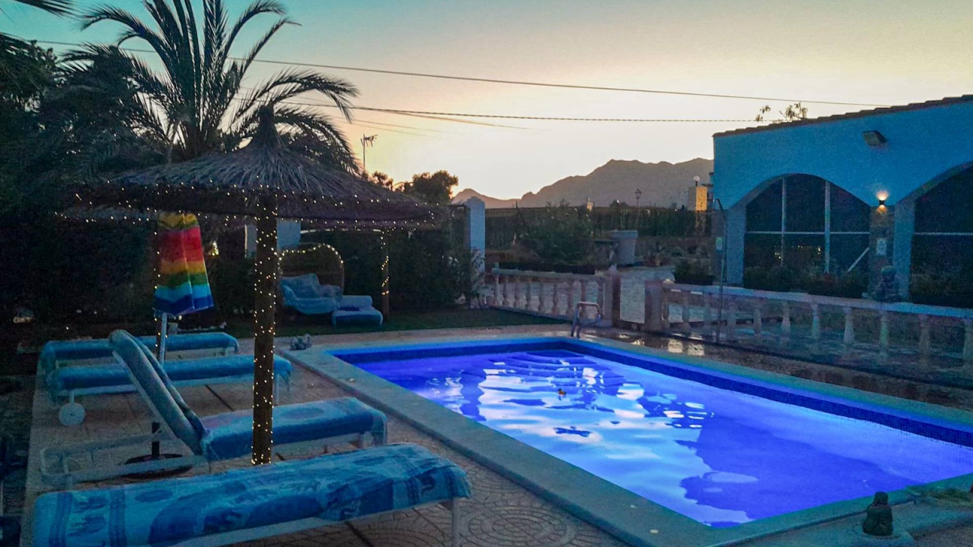 Second hand - 5. Finca / Country Property - Albatera