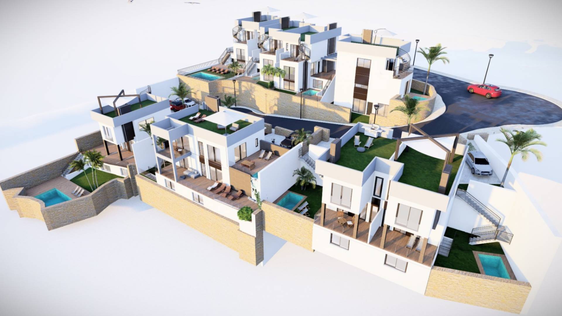 Second hand - Adosado - Algorfa - La finca