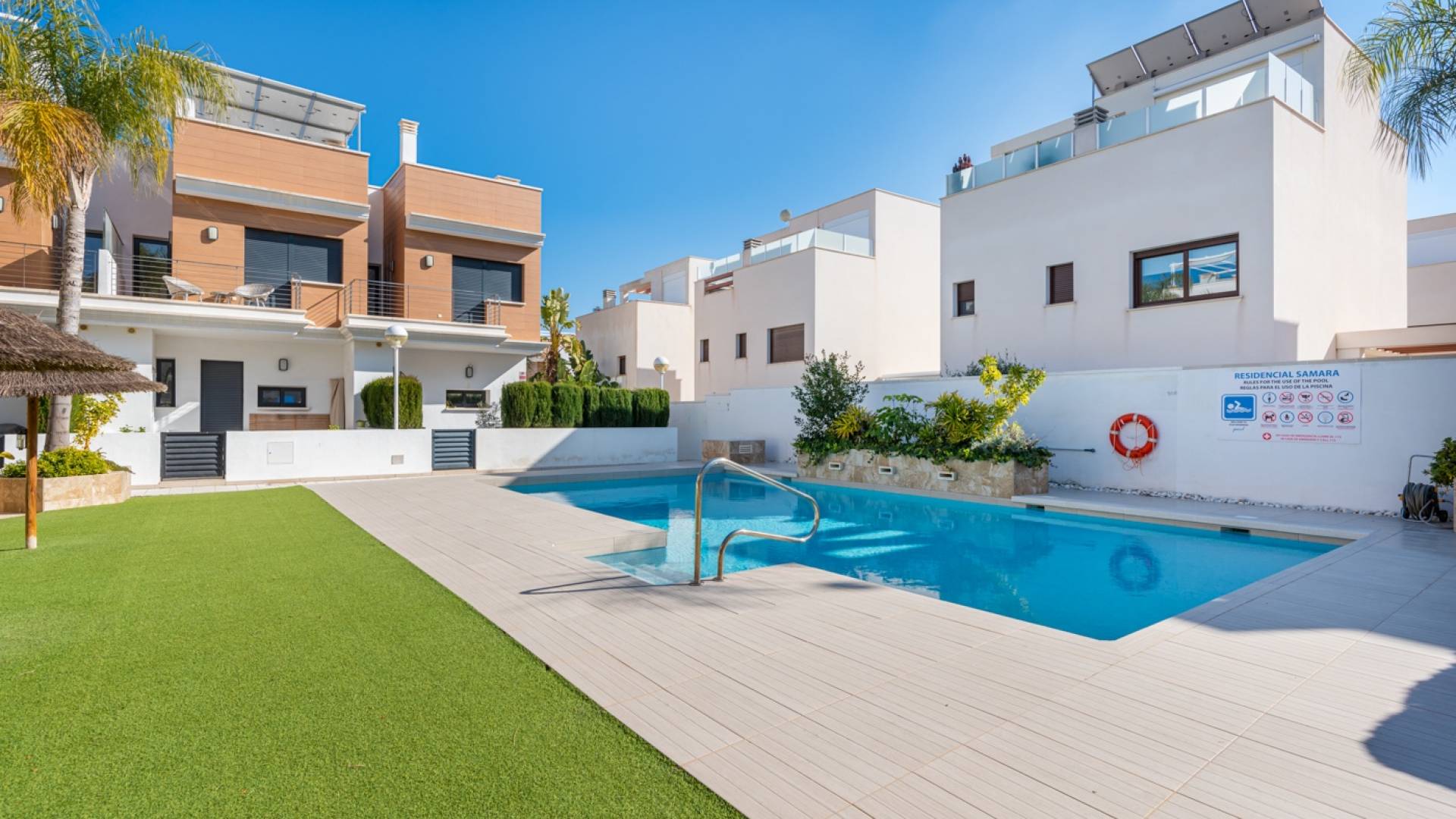 Second hand - Adosado - Ciudad Quesada