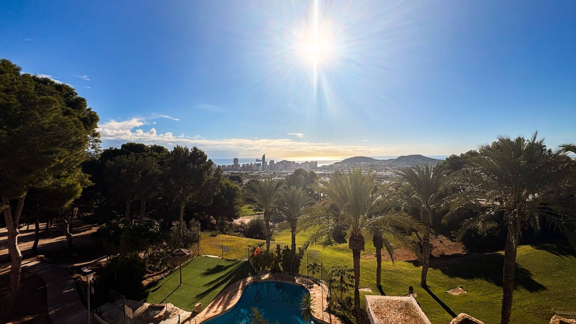 Second hand - Adosado - Finestrat - Golf Bahía