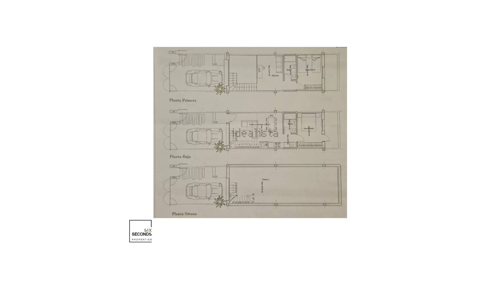 Second hand - Adosado - Gran Alacant