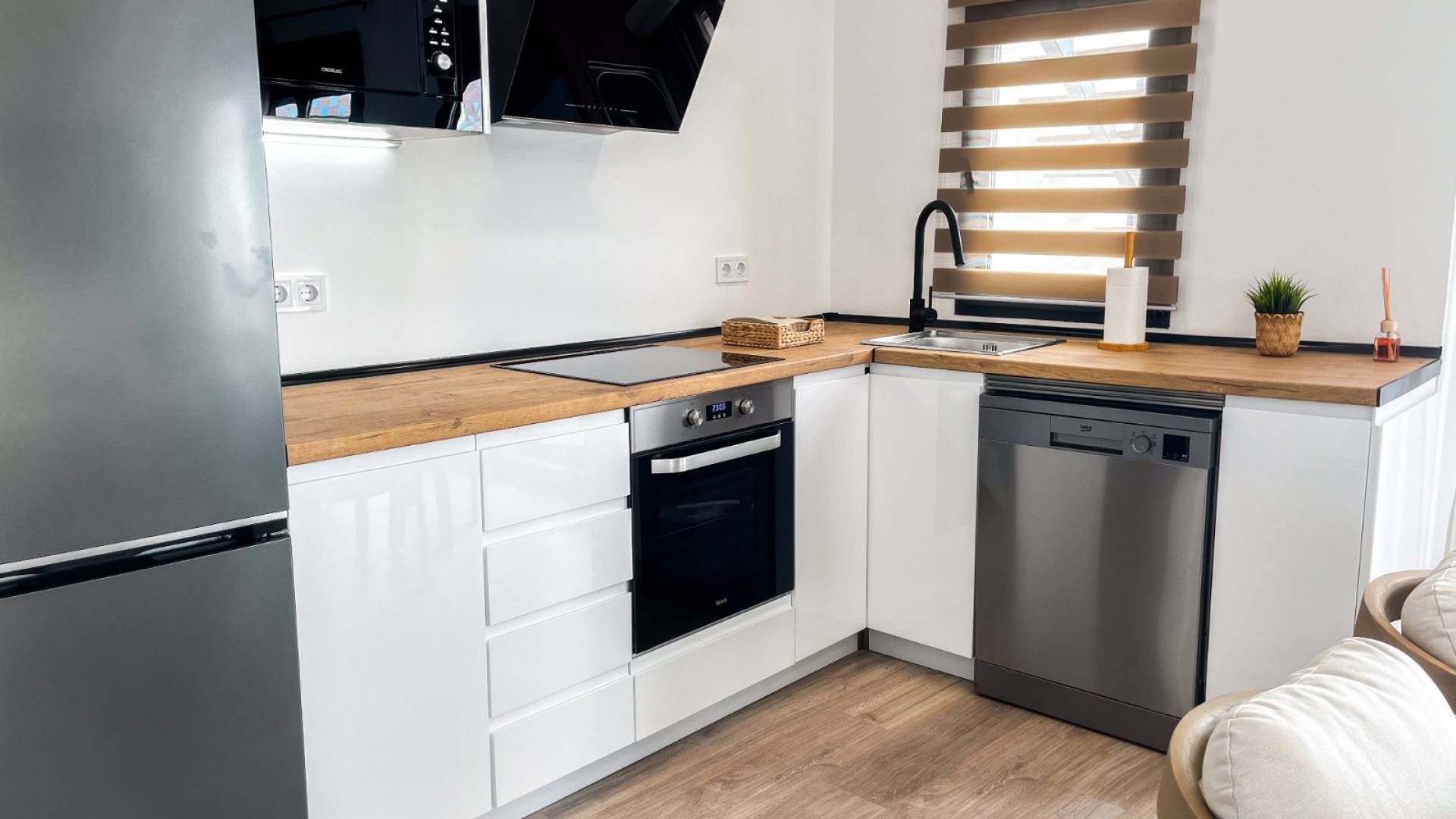 Second hand - Adosado - Los Alcazares - Town