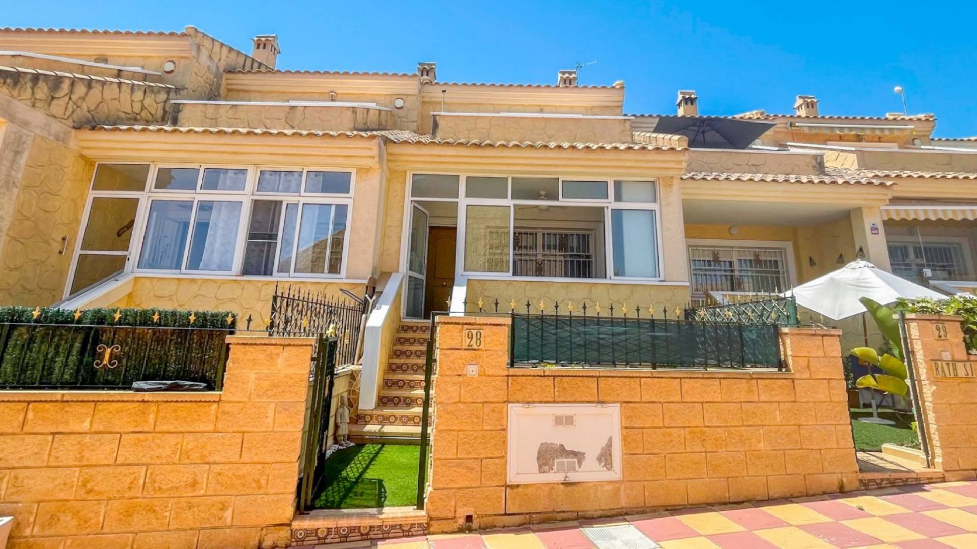 Second hand - Adosado - Orihuela Costa - Punta Prima