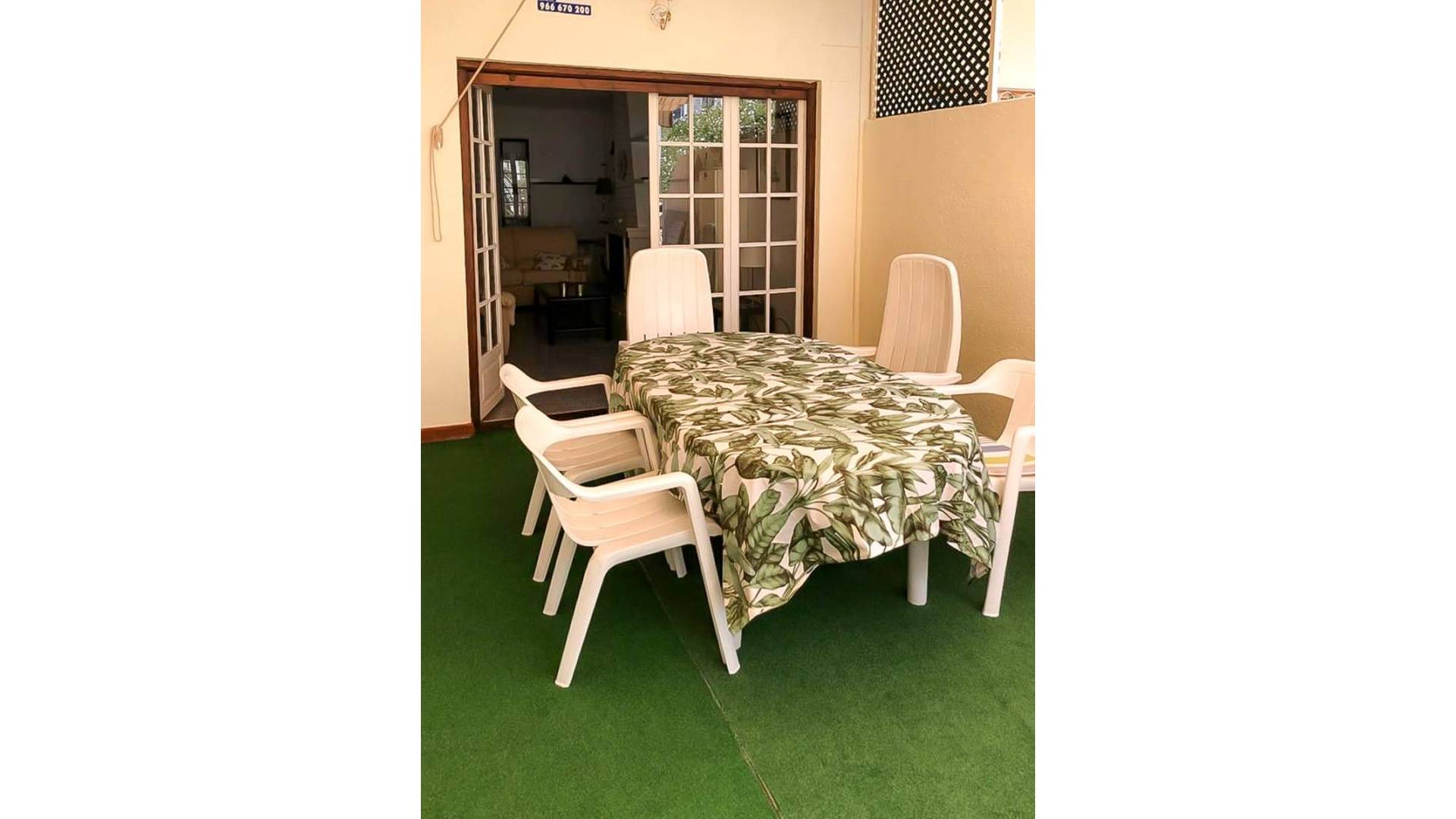 Second hand - Adosado - Santa Pola