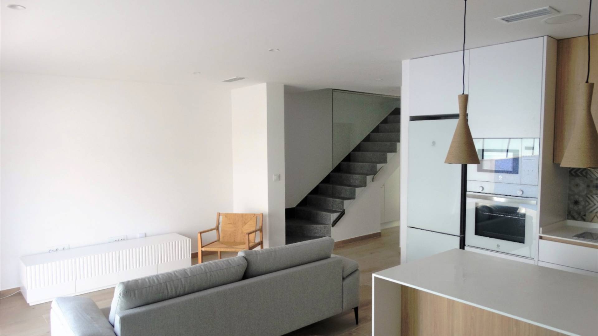 Second hand - Adosado - Santiago de la Ribera - Centro