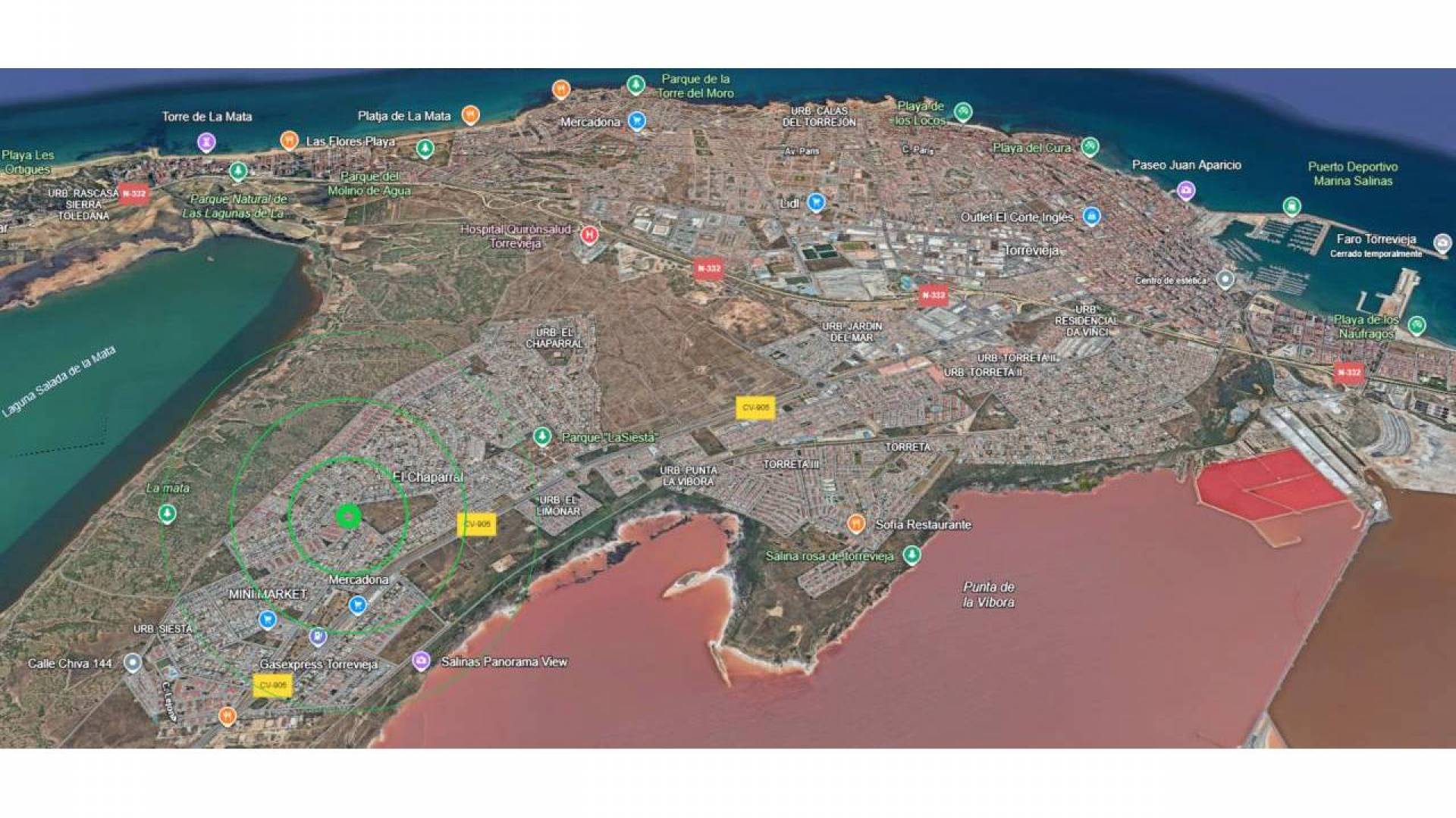 Second hand - Adosado - Torrevieja - El Chaparral