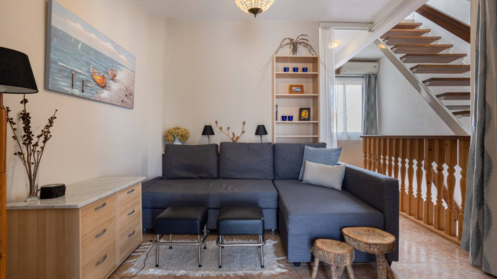 Second hand - Adosado - Torrevieja - La siesta