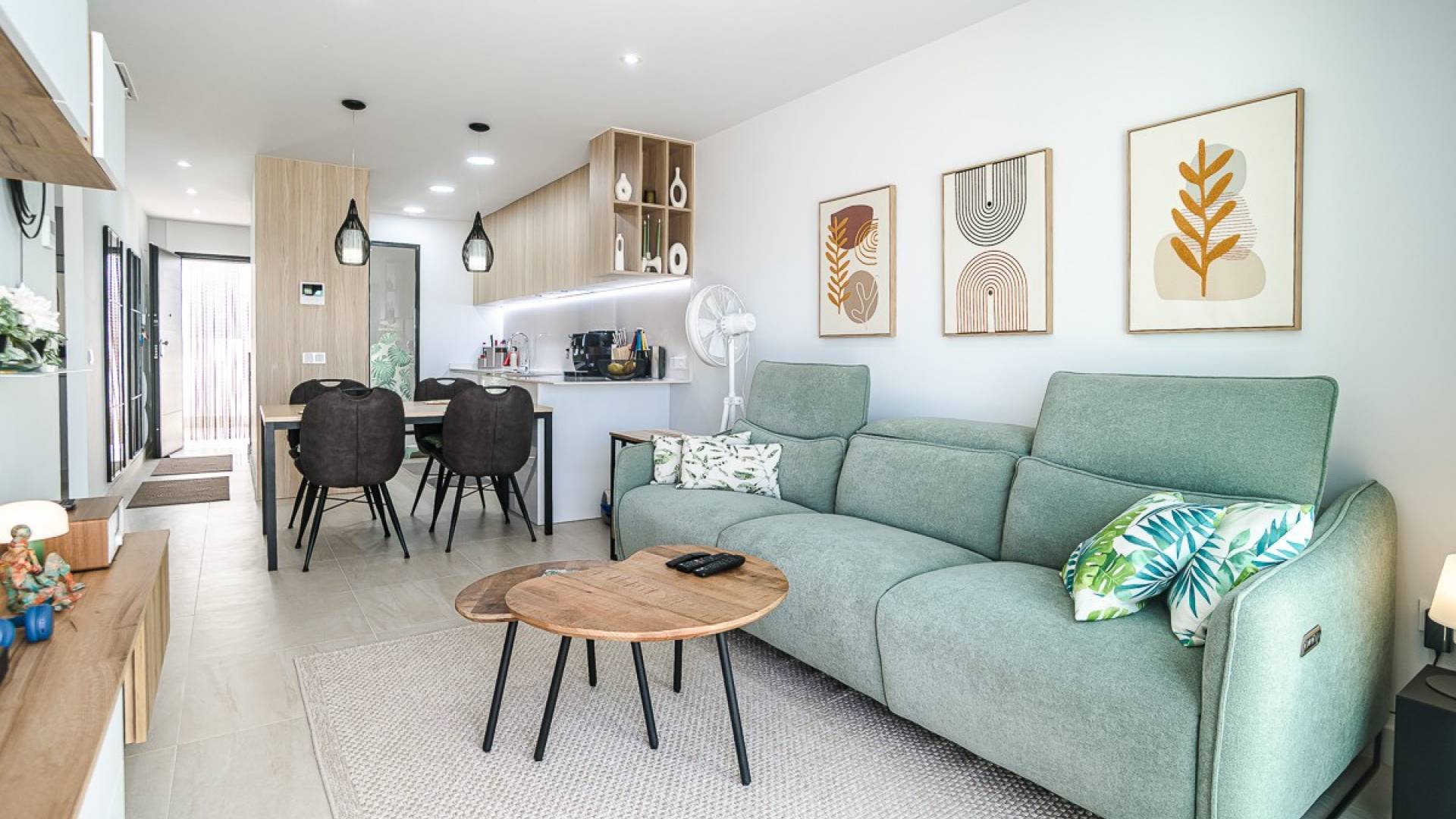 Second hand - Adosado - Torrevieja - Los balcones