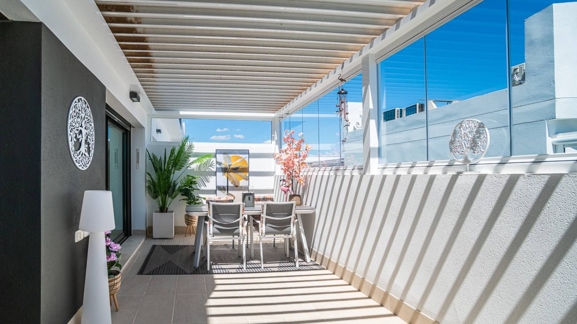 Second hand - Adosado - Torrevieja - Los balcones