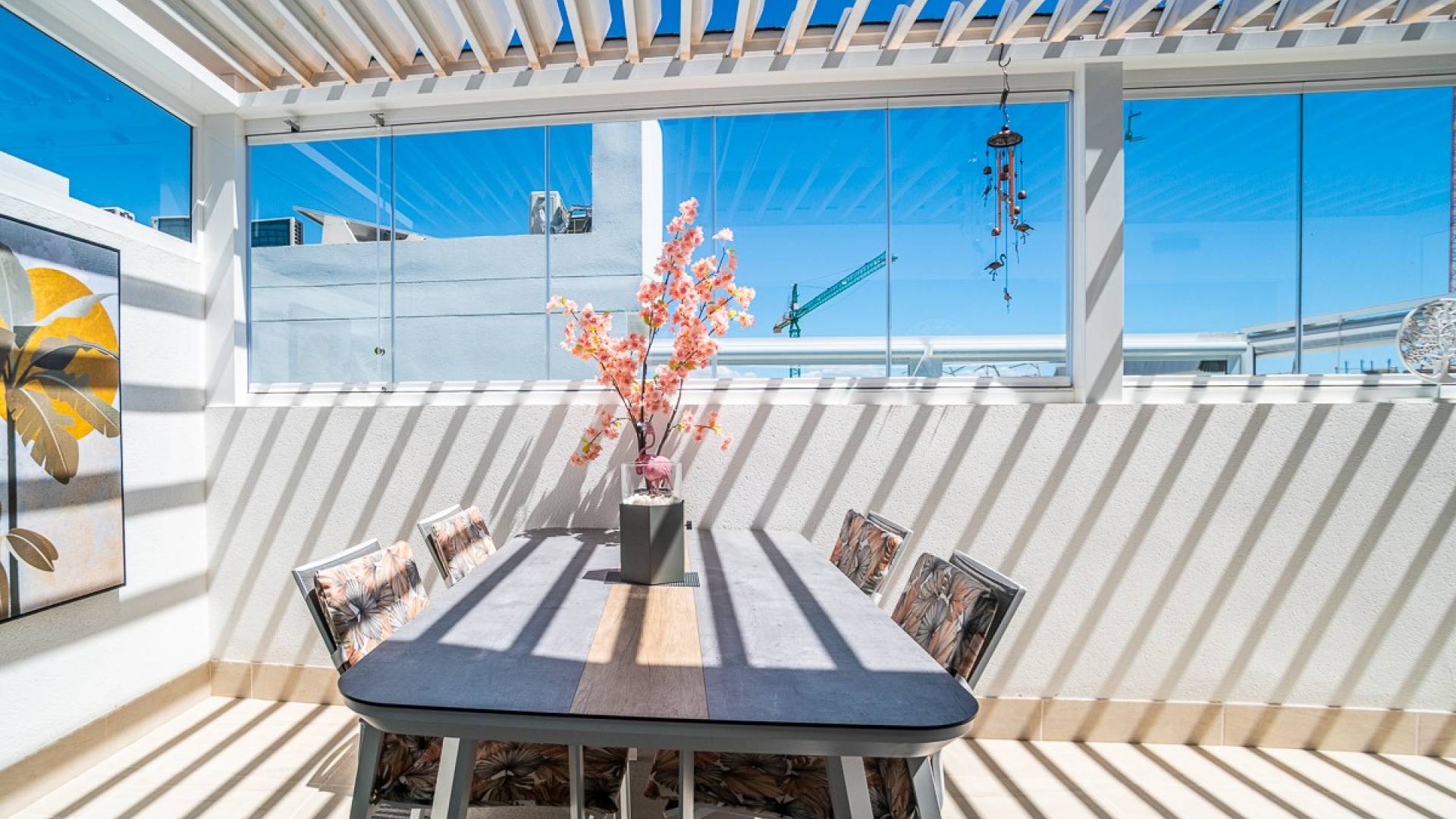 Second hand - Adosado - Torrevieja - Los balcones
