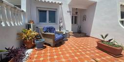 Second hand - Adosado - Torrevieja - Los balcones