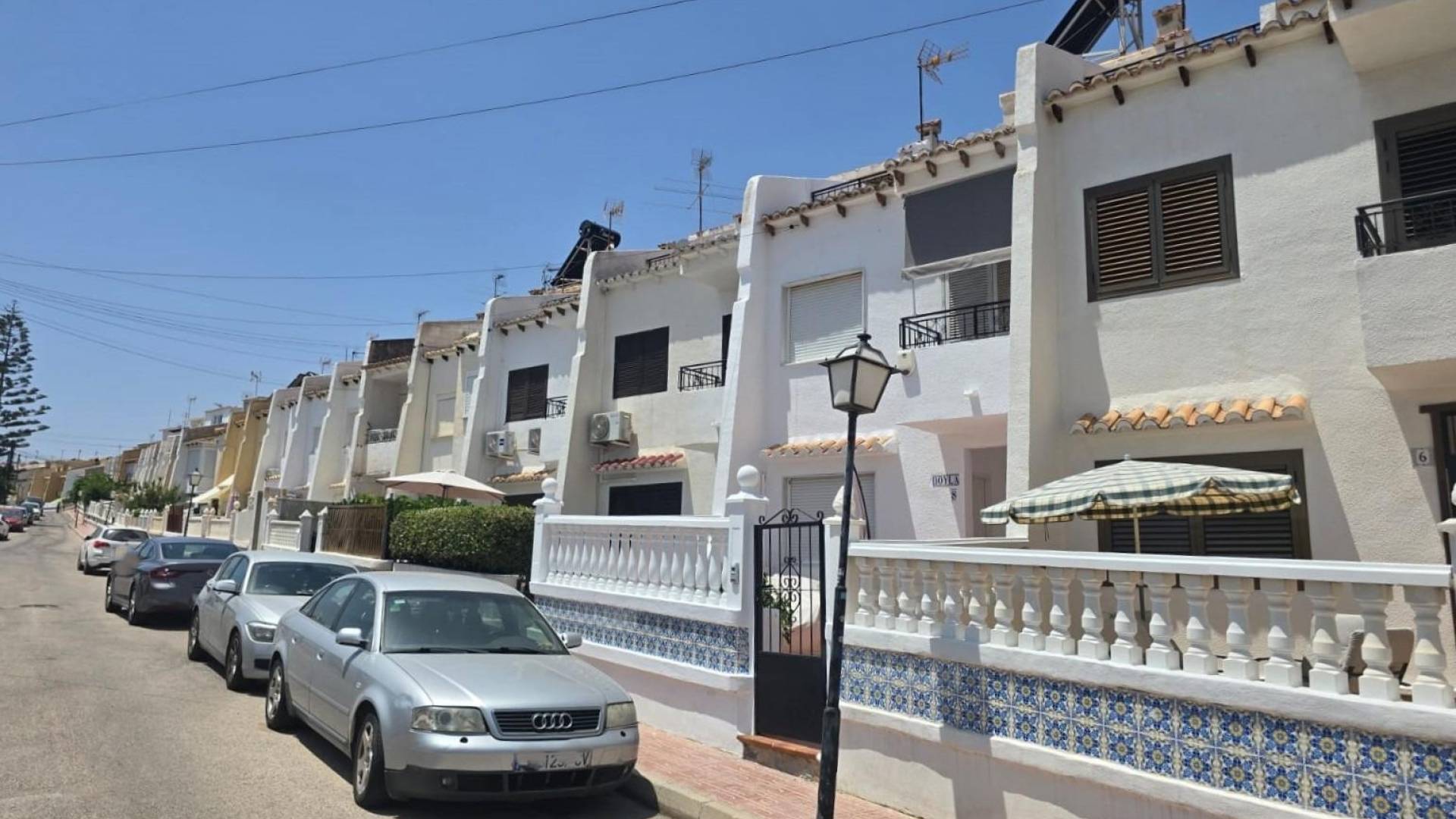Second hand - Adosado - Torrevieja - Los balcones