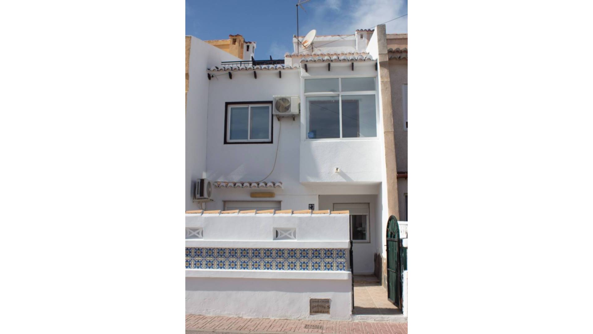 Second hand - Adosado - Torrevieja