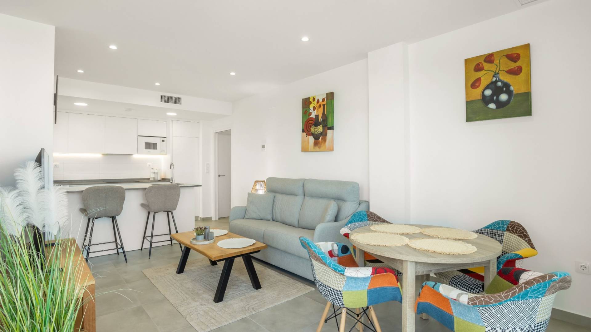 Second hand - Apartament / Duplex - Santa Rosalia * - Santa Rosalia