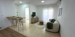 Second hand - Apartament / Duplex - Torrevieja - Curva del Palangre