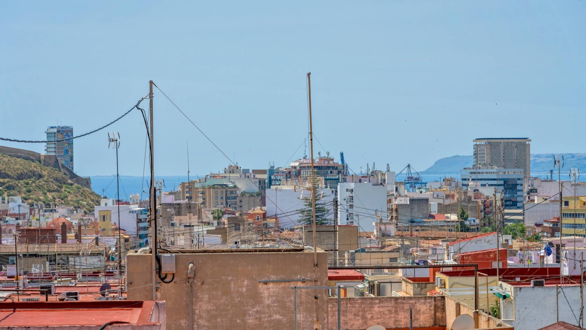 Second hand - Apartamento - Alicante - Carolinas Bajas