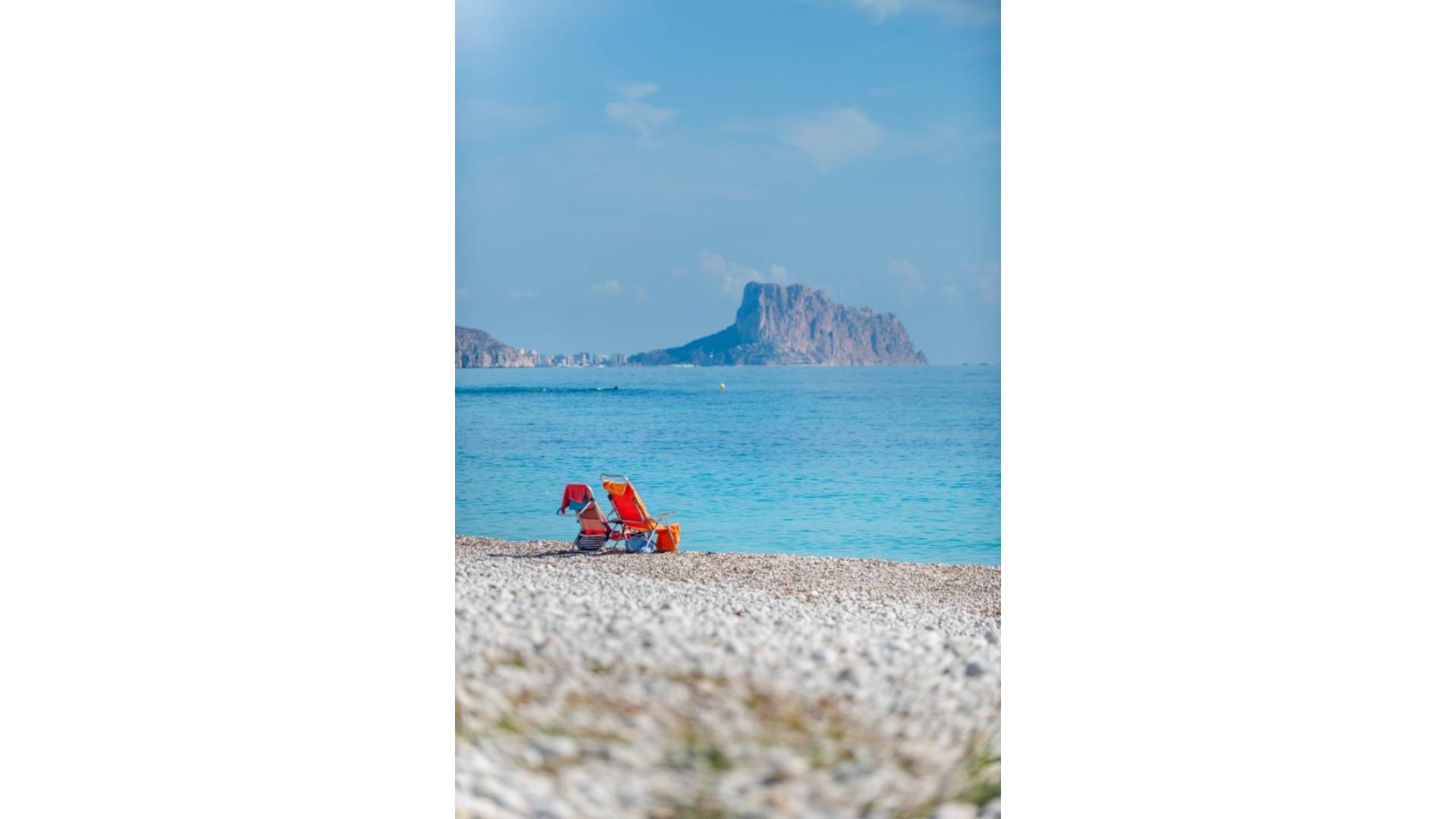 Second hand - Apartamento - Altea