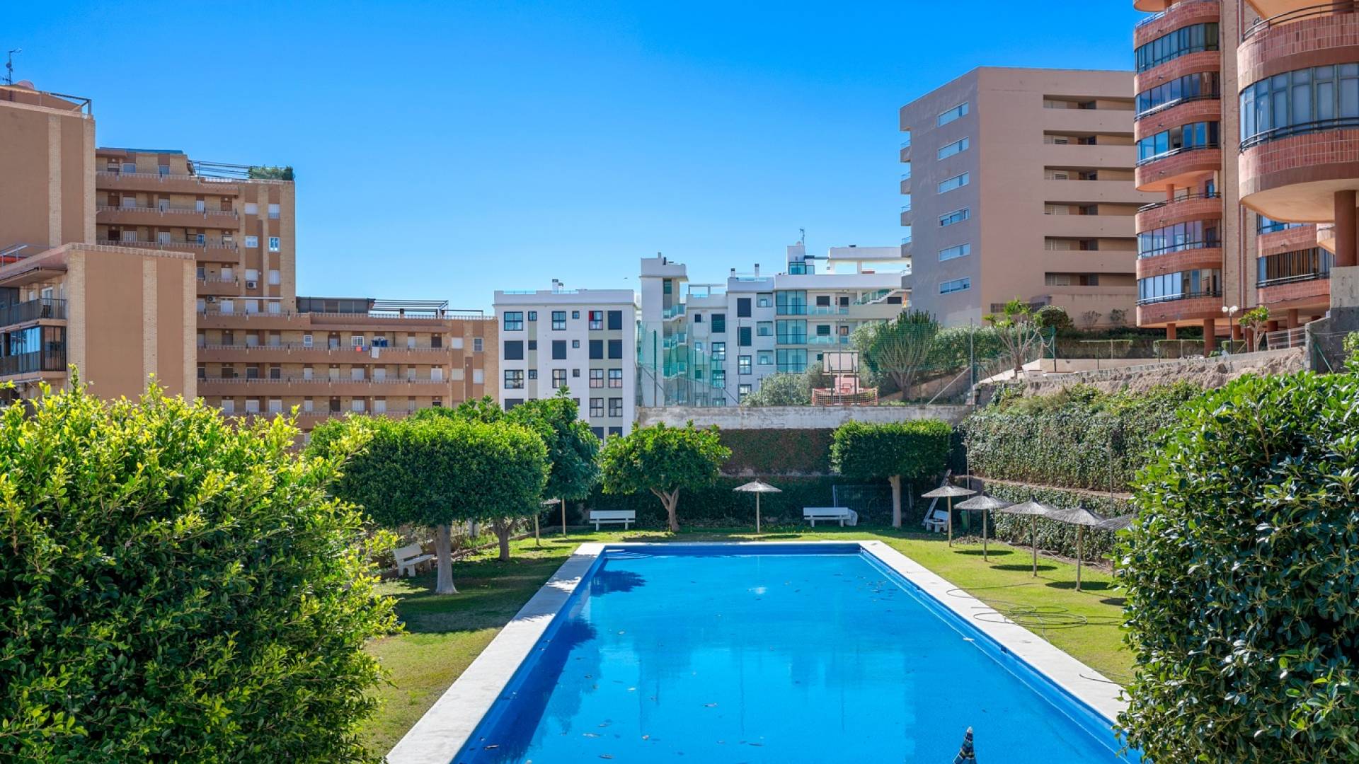 Second hand - Apartamento - Arenales del Sol - Segunda linea playa