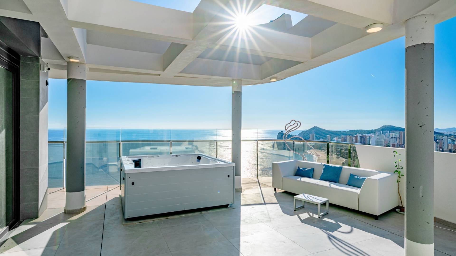 Second hand - Apartamento - Benidorm - Zona de Poniente