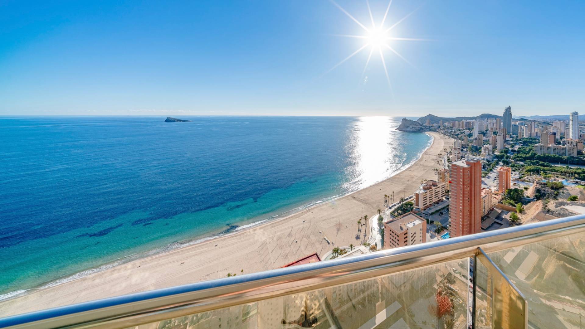 Second hand - Apartamento - Benidorm - Zona de Poniente