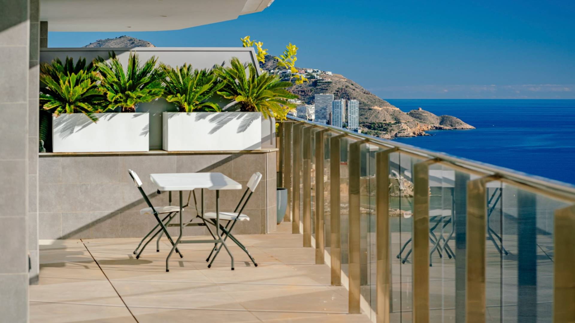 Second hand - Apartamento - Benidorm - Zona de Poniente