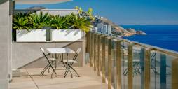 Second hand - Apartamento - Benidorm - Zona de Poniente
