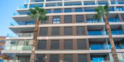 Second hand - Apartamento - Calpe - Zona Levante - Playa Fossa