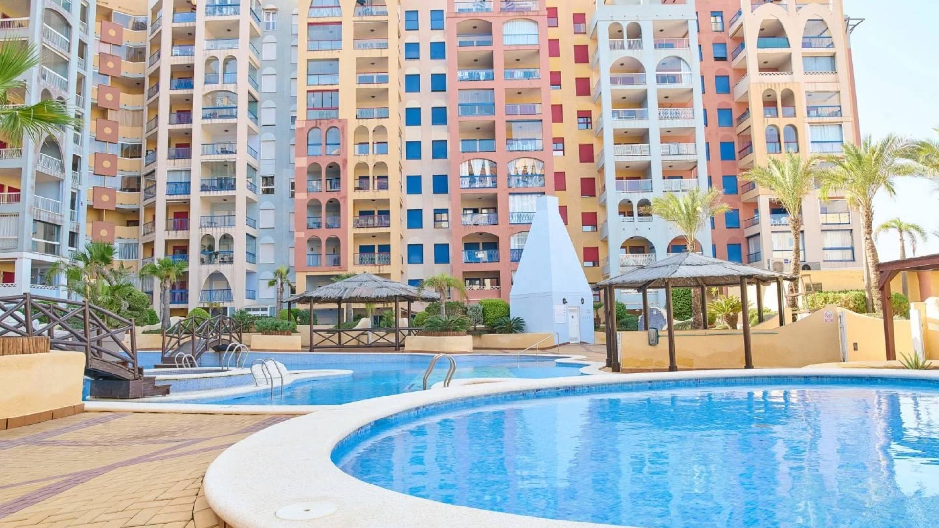Second hand - Apartamento - CARTAGENA - Playa Honda