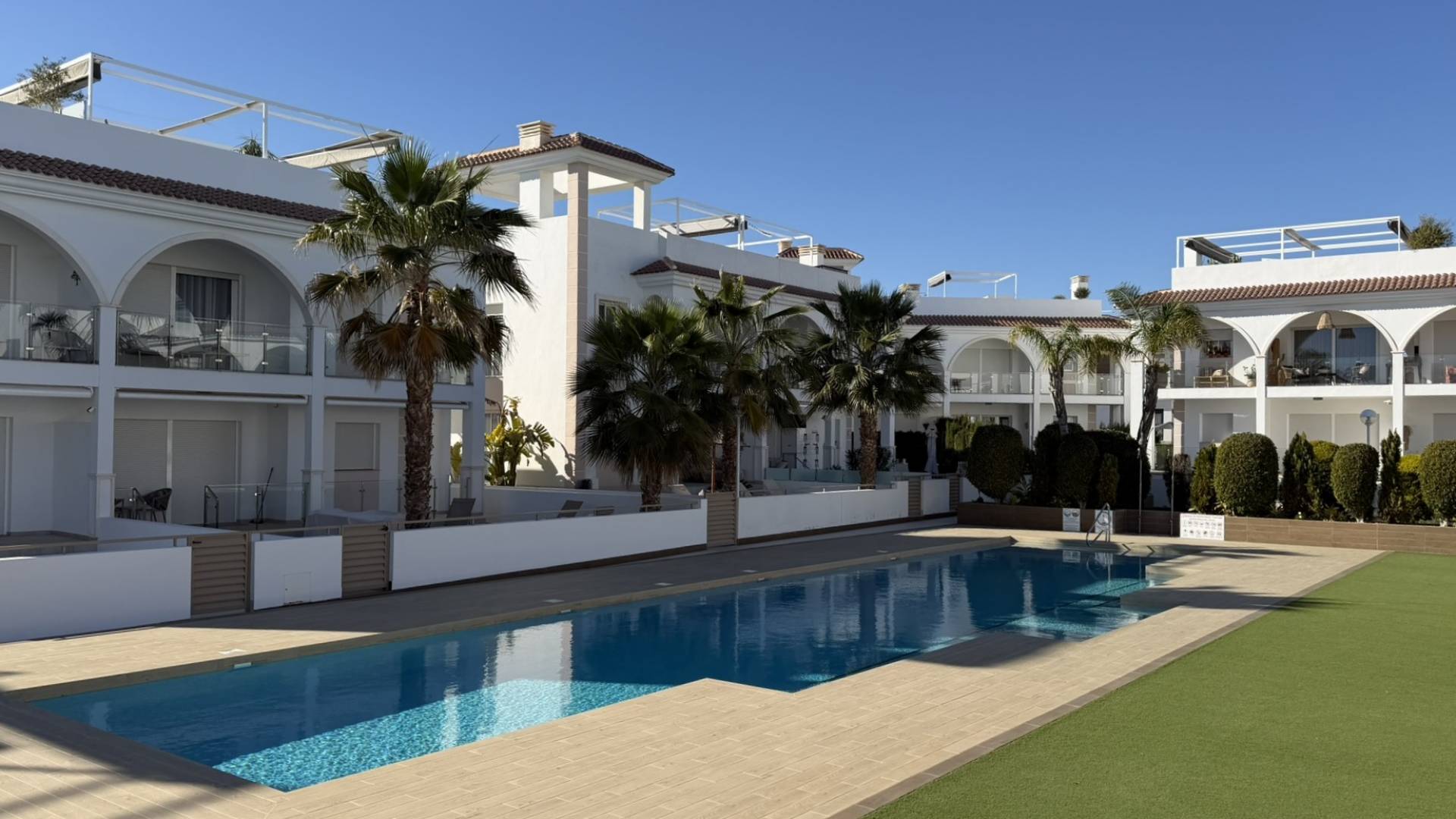 Second hand - Apartamento - Ciudad Quesada - Rojales - Ciudad Quesada
