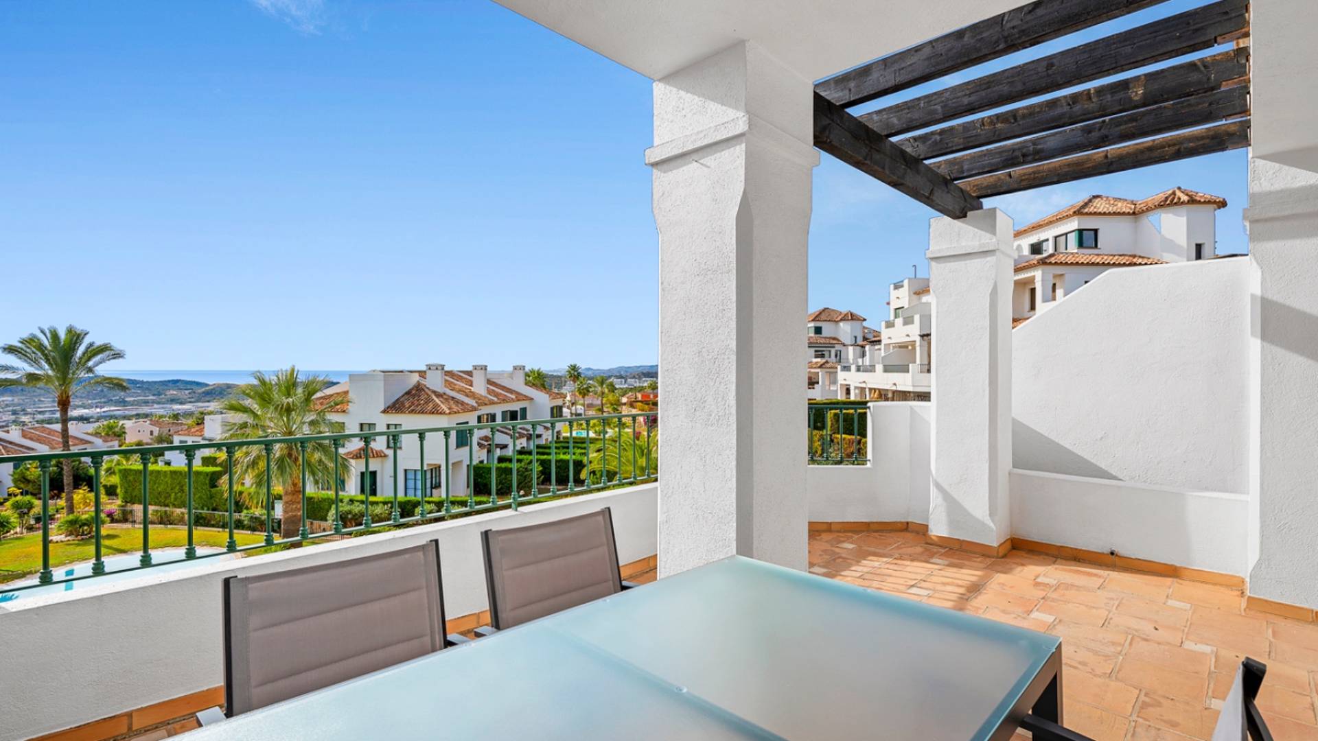 Second hand - Apartamento - Finestrat - Sierra Cortina