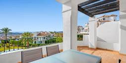 Second hand - Apartamento - Finestrat - Sierra Cortina