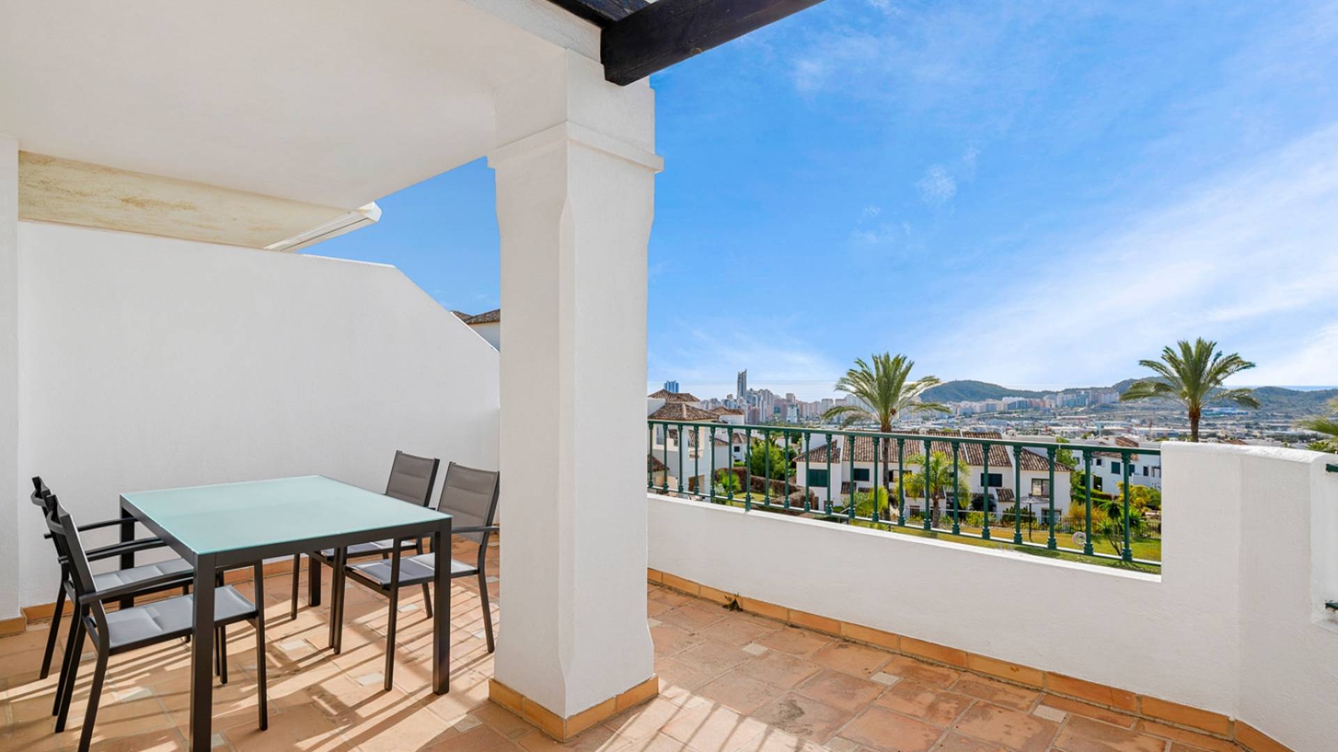 Second hand - Apartamento - Finestrat - Sierra Cortina