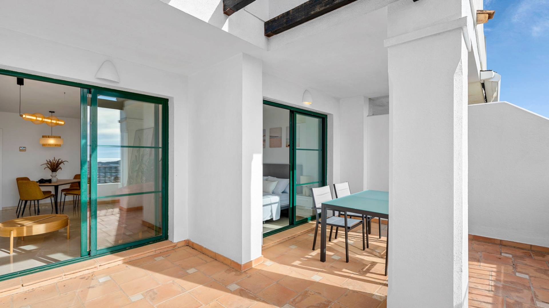Second hand - Apartamento - Finestrat - Sierra Cortina