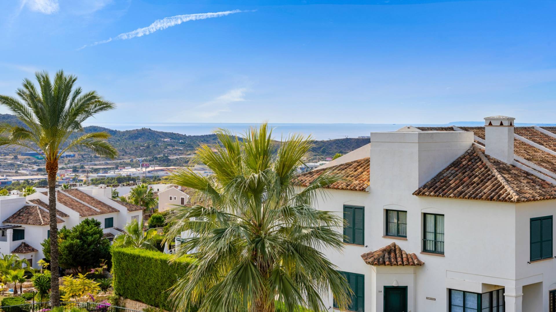 Second hand - Apartamento - Finestrat - Sierra Cortina