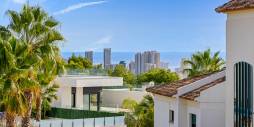 Second hand - Apartamento - Finestrat - Sierra Cortina