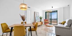 Second hand - Apartamento - Finestrat - Sierra Cortina
